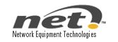 Network Equipment Technologies Announces Restructuring