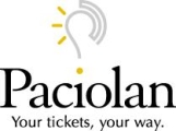 PlayhouseSquare Renews Partnership With Paciolan