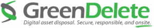 Green Delete-s On-Site, Within-Your-Secure-Environment Data Eradication Service Earns Certification From National Association for Information Destruction (NAID)