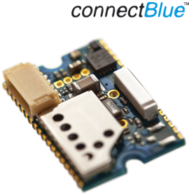 connectBlue Releases a Turnkey Bluetooth Low Energy Module