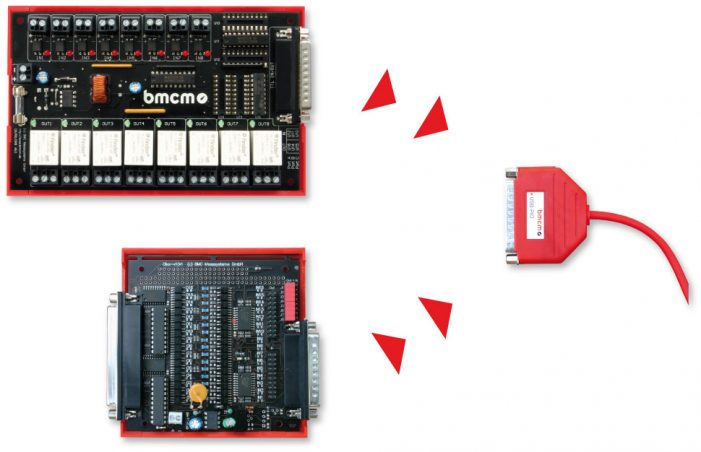 Optocoupler cards from bmcm: Measure, monitor, and control digital signals with galvanic isolation