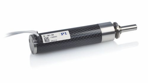 Linear Actuators with Piezomotor