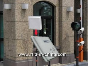 Functional RFID Parking System solves traditional Parking Control Problems