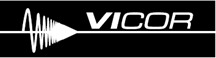 Vicor Corporation Conference Call Notification