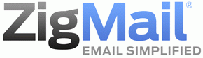 ZigMail(R) Unveils Zigit — Where Email Gets Social