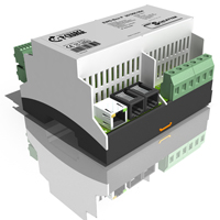 EWS-box: convenient charging of electric cars