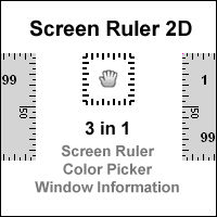 Desktop Ruler For Accurate Measurements On The Screen