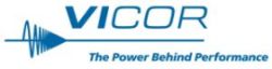 Vicor Delivers First Direct 48V-to-Processor, Intel x86-Compliant Solution for Datacenter and Telecom Applications