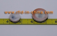 Mini RFID Tag for metal surface – size dia. 9mm