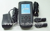 13.56MHz(HF) RFID handheld reader based on PDA design