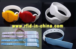 DAILY-s RFID wristband is suited for unlimited application