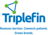 Triplefin Launches Campaign to Promote New Corporate Identity: Connecting Pharmaceutical Brands With More Patients, Health Care Providers, and Payers