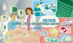 RFID in Hospital: RFID Patient Tracking Solution improves efficiency