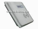 UHF RFID Reader improves visibility in RFID tracking system