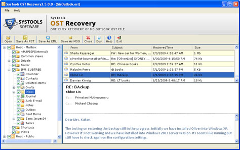 Benefits of Converting OST files to NSF via OST2NSF Converter