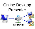 Present your windows desktop via Internet – without any firewall problems