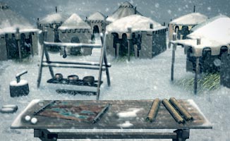 Winter is coming and GameArt Studio starts the cold season with some cool promotions!