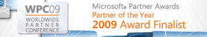 triomis Counted Among Top Finalists for the 2009 Microsoft Worldwide Partner Conference Awards in Of