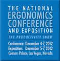 National Ergonomics Conference & Expo Announces Attendees- Choice Award Nominees