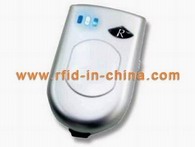 Wireless Bluetooth RFID Reader to locate passive tags in real time