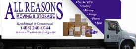 All Reasons Moving Earns Esteemed 2012 Angie-s List Super Service Award