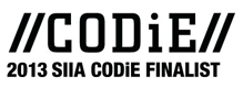 InsideView Named CODiE Award Finalist for Best Sales & Marketing Intelligence Solution