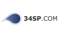 Half Off Domain Names From 34SP.com