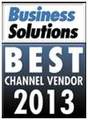 N-able Technologies(R) Earns Title of Best Channel Vendor