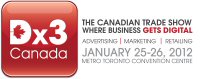 Dx3 Canada Announces Keynote Speakers for 2013 Event