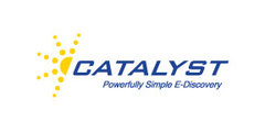 Catalyst and C-TEQ Data Consultants Join Forces to Offer Full-Service E-Discovery Technology and Consulting