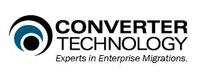 ConverterTechnology Makes Available IDC Whitepaper, Why Sticking with Windows XP is a Bad Idea, and Offers Recommendations for Successful Enterprise-Wide Desktop Migrations