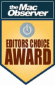 Lantronix xPrintServer Wins MacObserver Editors Choice Award for Second Year in a Row at Macworld | iWorld 2013