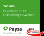 Payza Wins 2013 Paybefore Award