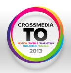 Media Advisory: CROSSMEDIA TO 2013 Conference Presents Erik Martin, Reddit and Roel Vertergaal Creator of the -Paper Tablet- Among Top Speakers