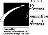 2013 Kinetic Process Innovation Award Winners Announced