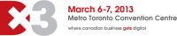 Dx3 2013 Opens For Business Next Wednesday at the Metro Toronto Convention Centre