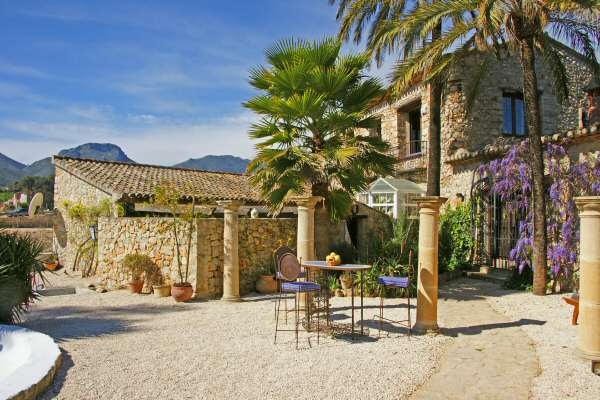 Residential Villa”El Molino”is TV-Star in Spain