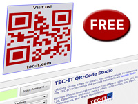 New Software: Create QR Codes for Free