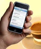 Free Mobile E-mail Service for Apple´s iPhones