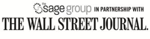 The Sage Group Reveal Winners of First Annual Marketers That Matter(TM) Award, Sponsored by The Wall Street Journal