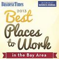 ServiceMax Recognized as a “Best Place to Work” by San Francisco Business Times