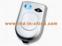 RFID HF Reader with wireless Bluetooth function and USB port