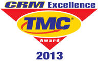 ServiceMax Named 2013 CRM Excellence Award Winner by CUSTOMER Magazine