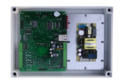 Ethernet Doorcontroller Control Net II & Control Net IV