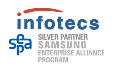 Infotecs becomes Silver Partner of Samsung – Access to SDK for Samsung smartphones with operating system Android