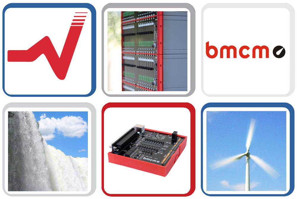 Analog and Digital Measurement Technology by bmcm: All-in-one and Multifunctional