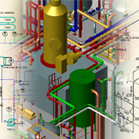 Integrated plant design with MPDS4 version 5.0