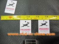 UHF mini Passive RFID Tag for Animal Tracking