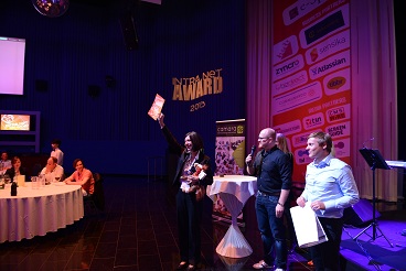 Review : Intra.NET Reloaded 2013 Award Ceremony