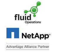 FLUID OPERATIONS JOINS THE NETAPP ALLIANCE PARTNER PROGRAM